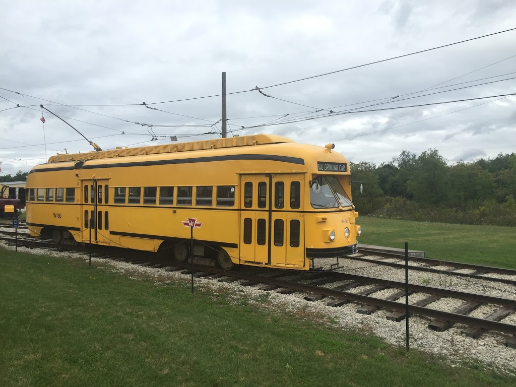 Halton County Radial Railway Museum | 13629 Guelph Line, Campbellville, ON L0P 1B0, Canada | Phone: (519) 856-9802