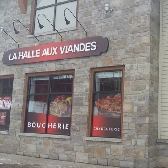 Boucherie La Halle aux Viandes | 2 Avenue Tewkesbury, Stoneham-et-Tewkesbury, QC G3C 2K6, Canada | Phone: (418) 848-8704