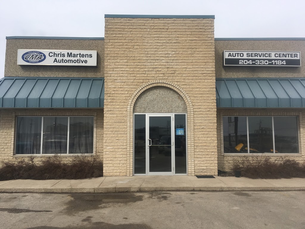 Chris Martens Automotive | 5229 Portage Ave, Headingley, MB R4H 1E1, Canada | Phone: (431) 998-0138