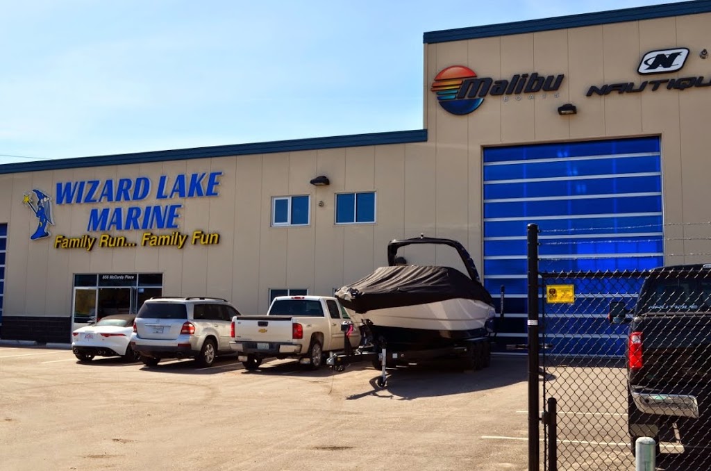 Wizard Lake Marine INC. B.C. (Kelowna) | 856 McCurdy Pl, Kelowna, BC V1X 8C8, Canada | Phone: (778) 484-0035