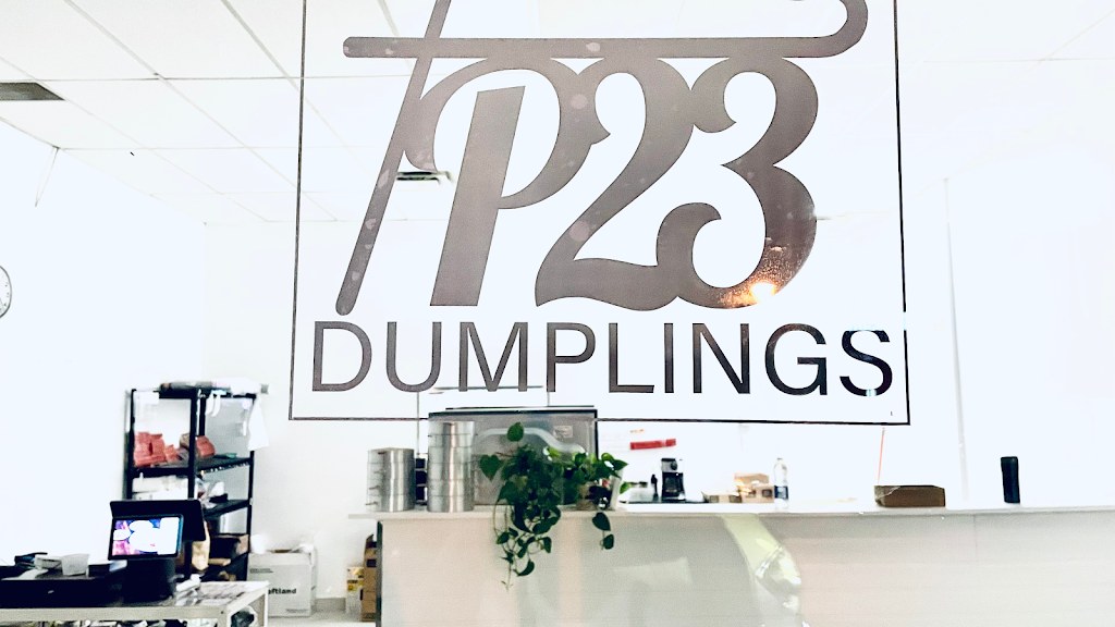 P23 Dumplings-The Point | 2543 Rue Centre, Montréal, QC H3K 1J9, Canada | Phone: (514) 973-2543