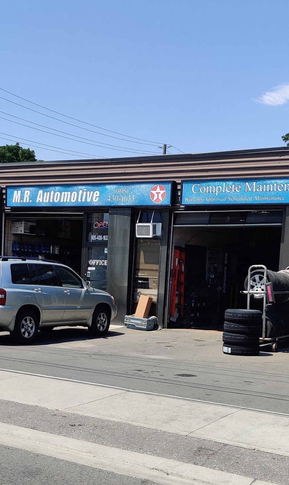 M.R. Automotive | 300 Dundas St E, Whitby, ON L1N 2J1, Canada | Phone: (905) 430-1633