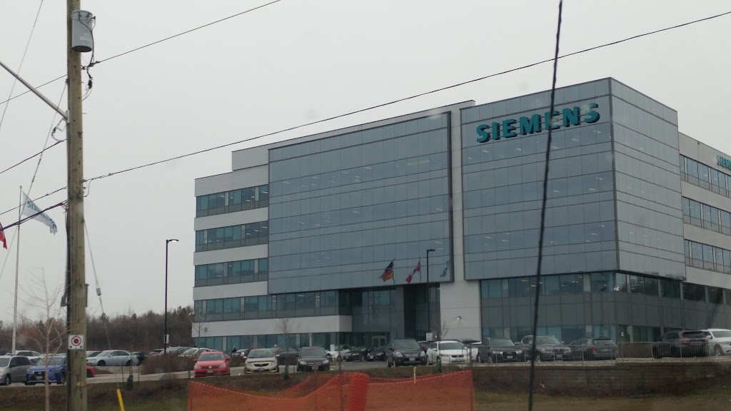 Siemens | 1577 North Service Rd E, Oakville, ON L6H 0H6, Canada | Phone: (905) 465-8000