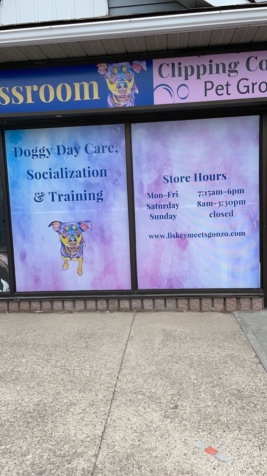 Liskeys Canine Classroom | 1760 Upper James St, Hamilton, ON L9B 1K9, Canada | Phone: (905) 679-2111