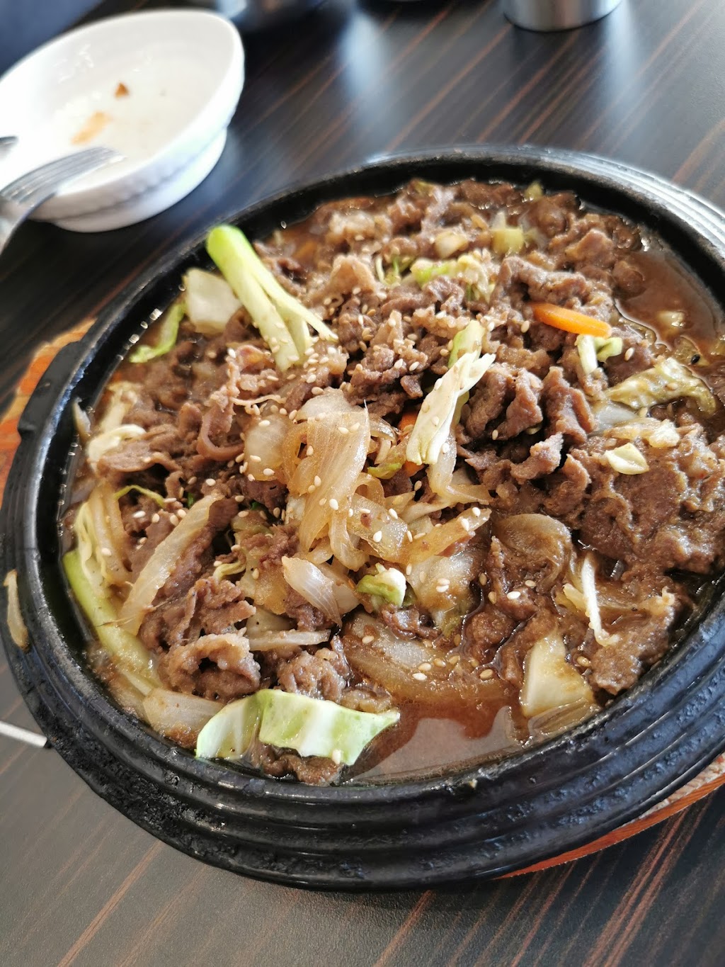 Korean Grill | 2912 Ellwood Dr SW, Edmonton, AB T6X 0A9, Canada | Phone: (780) 466-2852