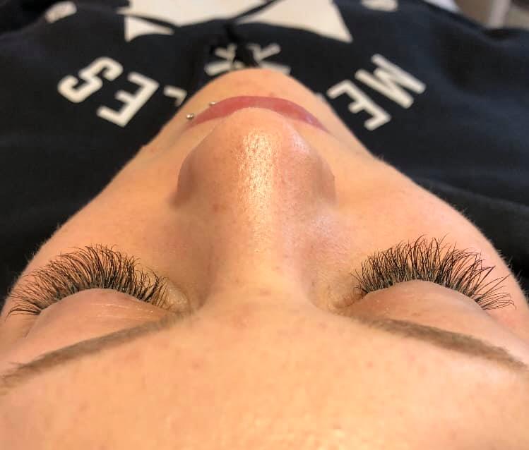 Leannes Lash Lounge | 3753 Cavendish Blvd, Nanaimo, BC V9T 6P7, Canada | Phone: (250) 618-4146