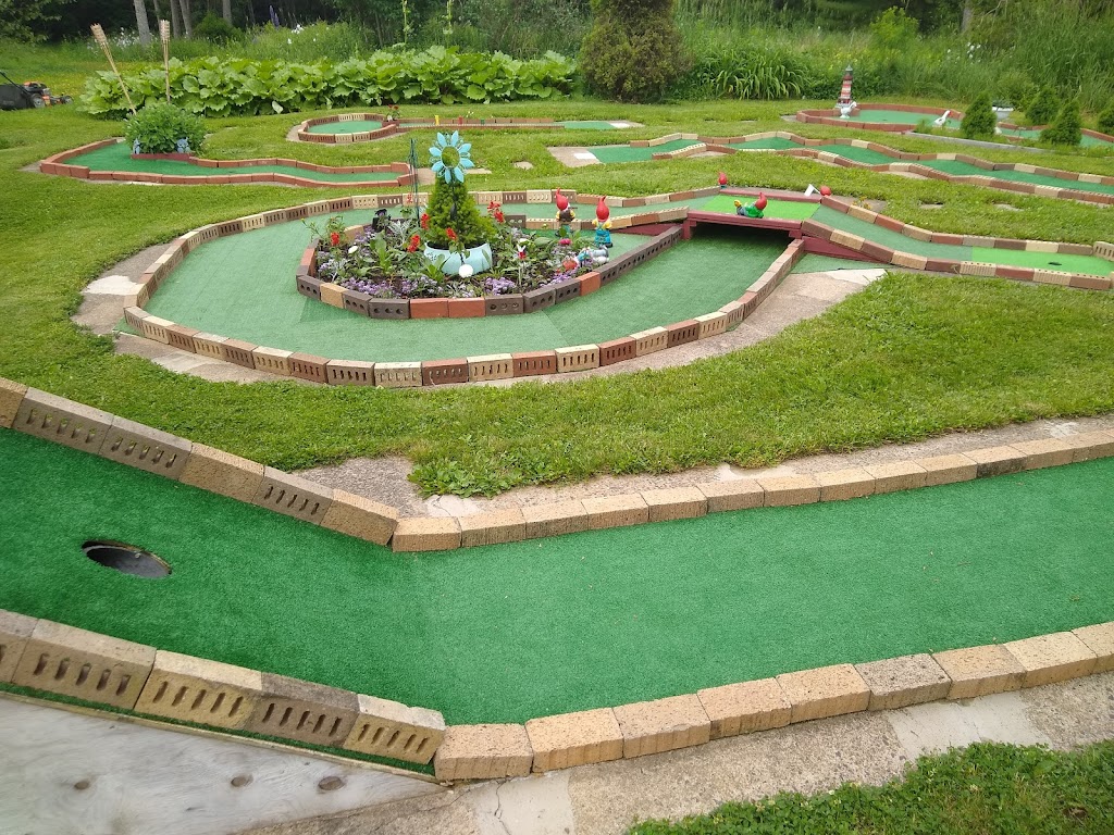 Gypsy Mini Golf | 11463 Nova Scotia Trunk 3, Lunenburg, NS B0J 2C0, Canada | Phone: (902) 521-0102