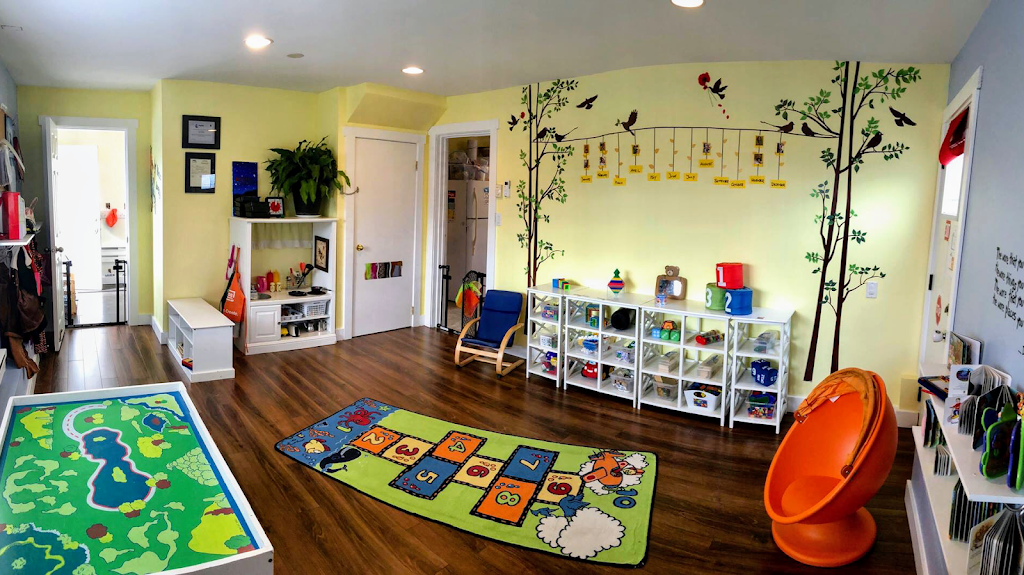 Little Bloomers Childcare | 154 Wildlife Pl, Nanaimo, BC V9R 6H2, Canada | Phone: (250) 797-9791