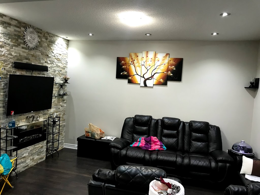 Royal Leaf Painting Inc. | 26 Haverstock Cres, Brampton, ON L7A 4E1, Canada | Phone: (647) 622-0070