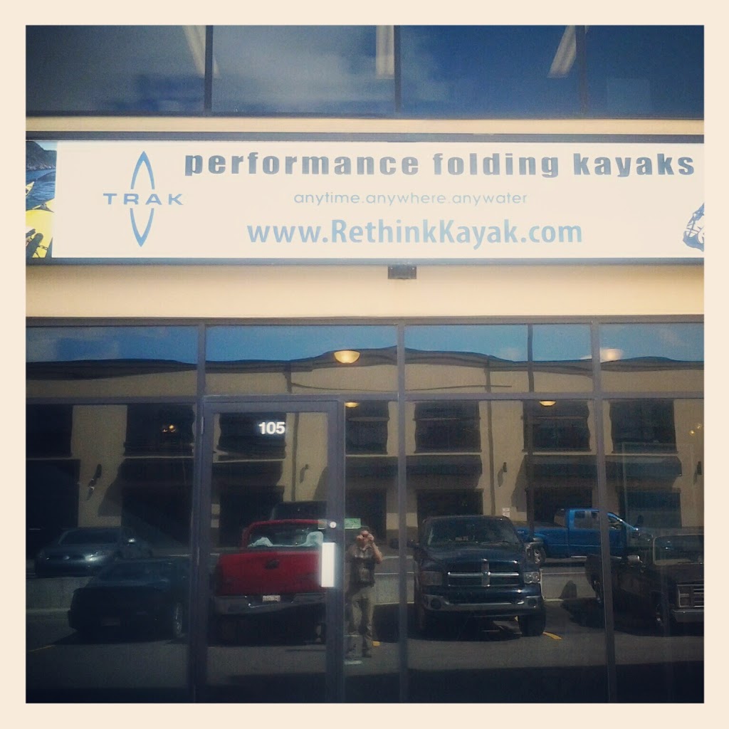 TRAK Kayaks | 2966 Main St S #105, Airdrie, AB T4B 3G4, Canada | Phone: (403) 723-0077