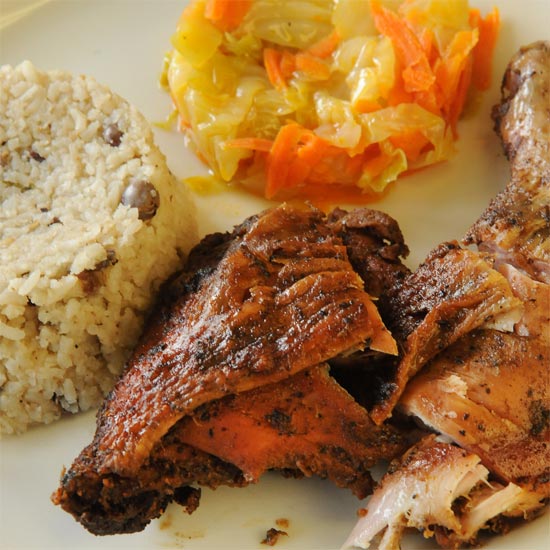 My Gramas Jamaican Jerk | Beasley Terrace, Milton, ON L9E 1C4, Canada | Phone: (647) 217-4906