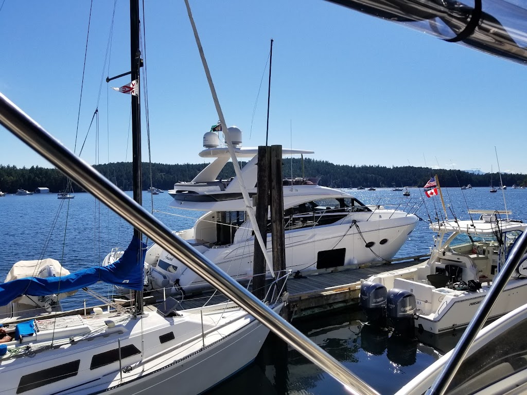 Montague Harbour Marina | 3451 Montague Park Rd, Galiano Island, BC V0N 1P0, Canada | Phone: (250) 539-5733