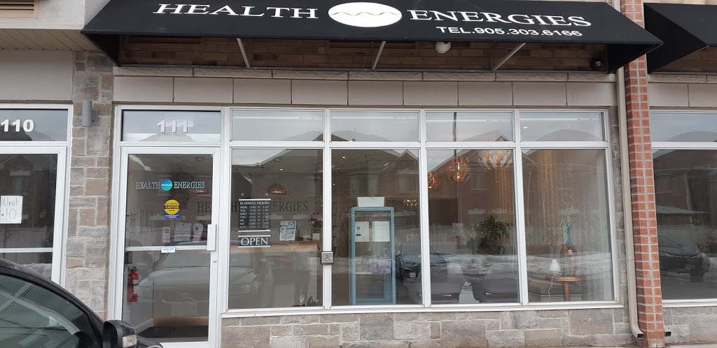 Health Energies Vaughan Wellness Centre | 3905 Major MacKenzie Dr W Unit 111, Woodbridge, ON L4H 4J9, Canada | Phone: (905) 303-6166