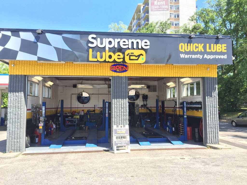 Supreme Lube | 240 Dixon Rd, Etobicoke, ON M9P 2M2, Canada | Phone: (416) 241-5588