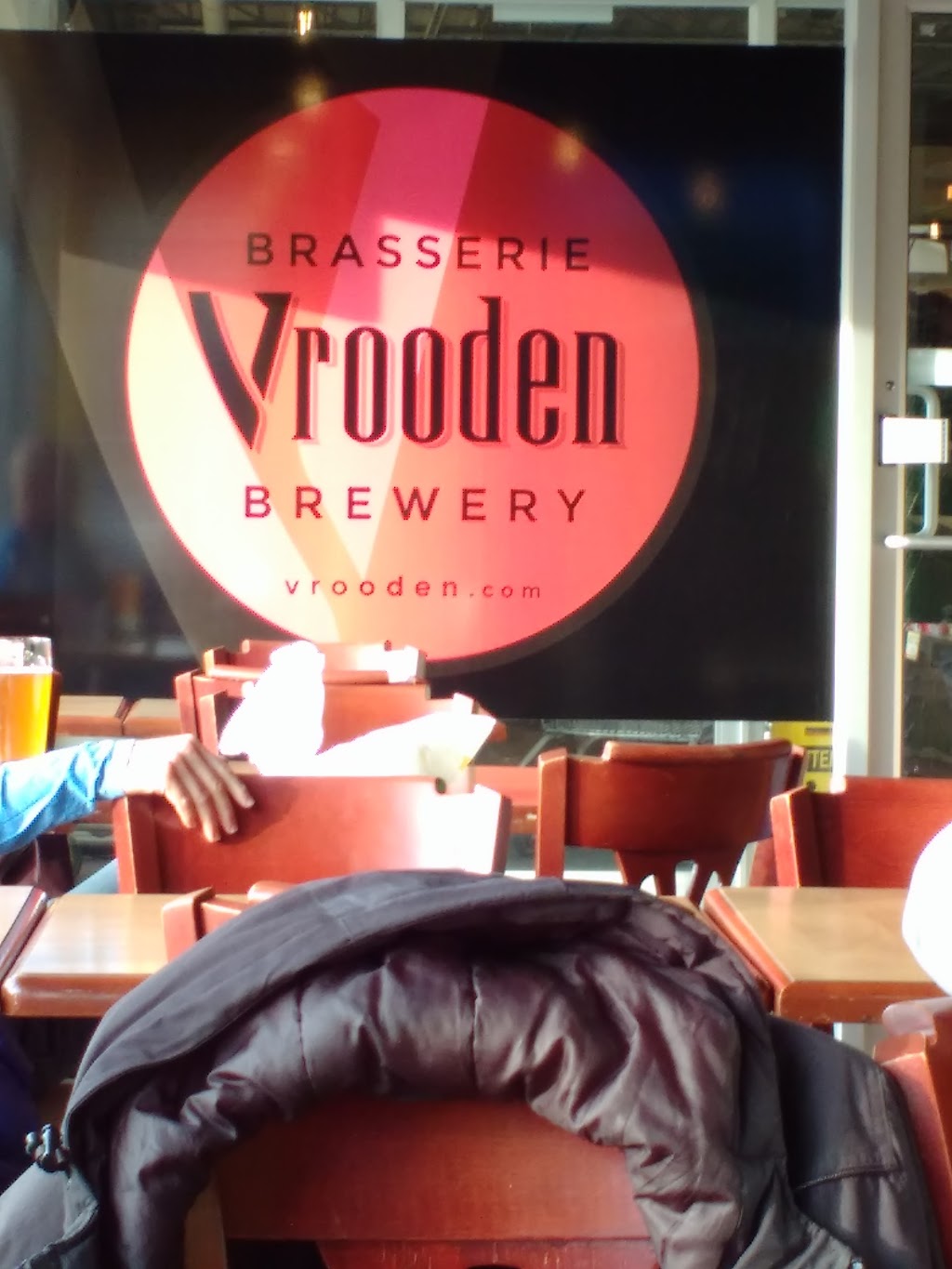 Brasserie Vrooden | 617 Rue Simonds S, Granby, QC J2J 1C1, Canada | Phone: (450) 956-0703