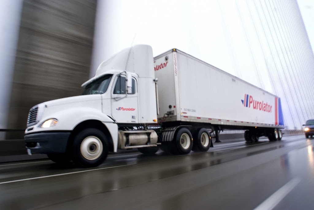 Purolator | 110 Brickyard Way, Brampton, ON L6V 4N1, Canada | Phone: (888) 744-7123