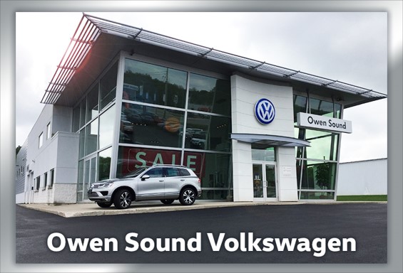 Owen Sound Volkswagen | 202444 ON-21, Owen Sound, ON N4K 5N7, Canada | Phone: (519) 372-2020