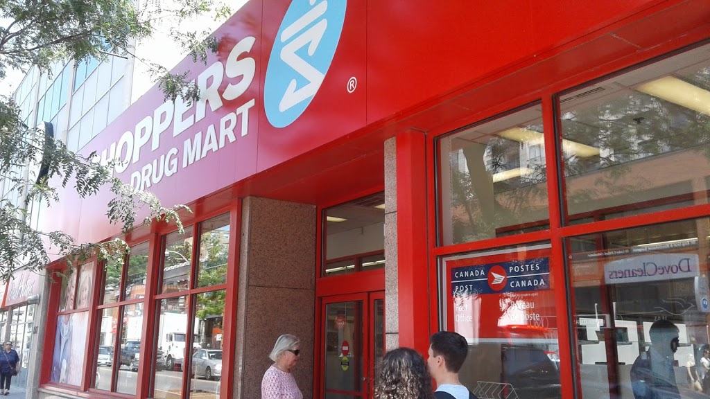 Shoppers Drug Mart | 1507 Yonge St, Toronto, ON M4T 1Z2, Canada | Phone: (416) 923-7700