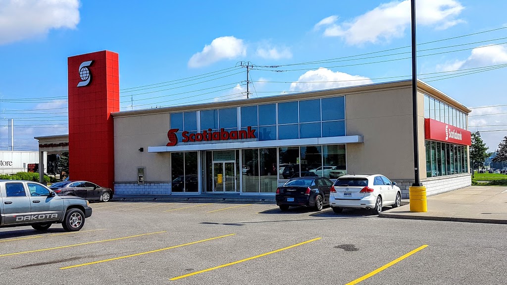 Scotiabank | 601 Victoria St W, Whitby, ON L1N 0E4, Canada | Phone: (905) 665-5060