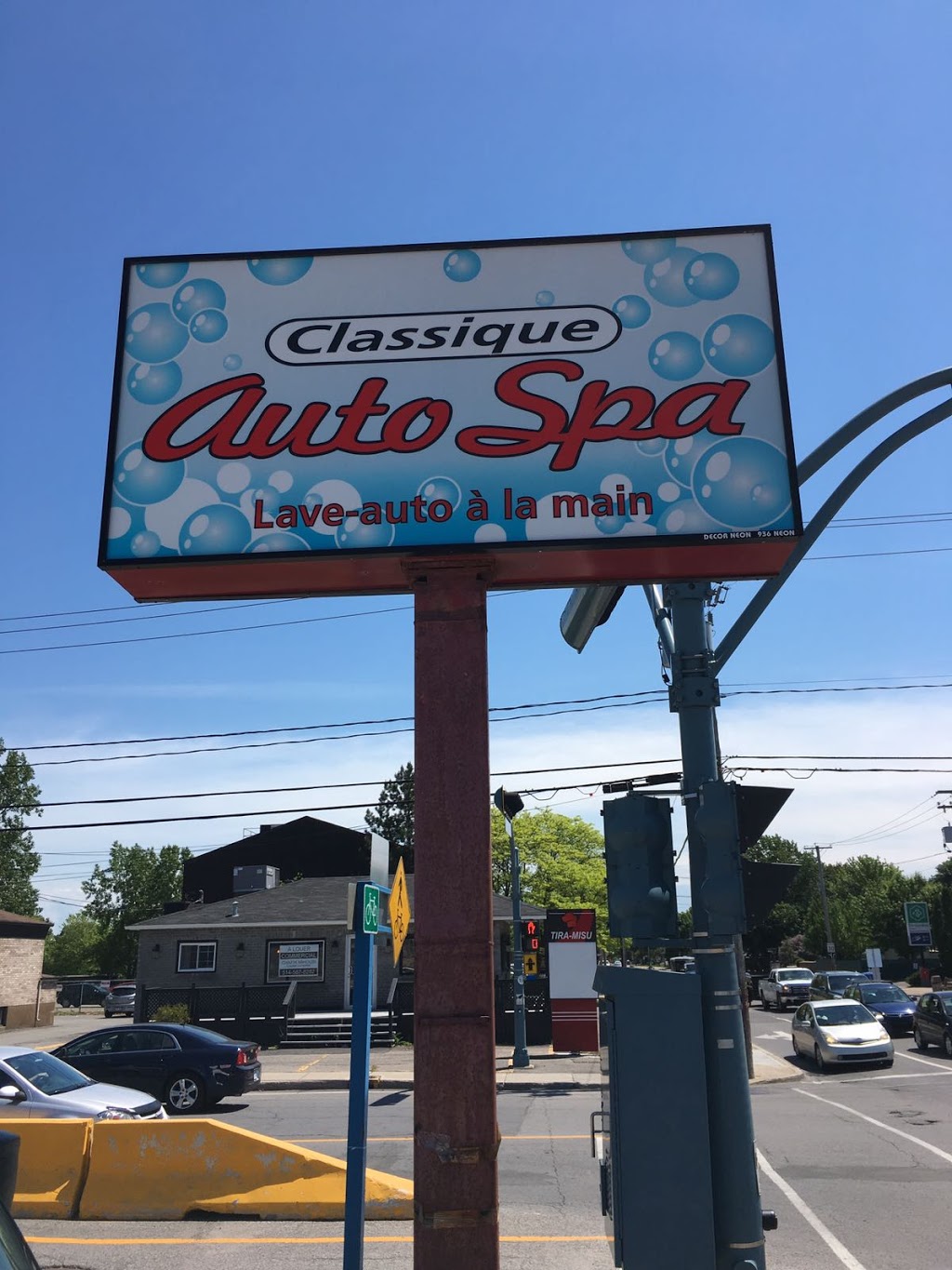 Classique Auto Spa | 110 Boulevard Cardinal Léger, Pincourt, QC J7V 3Y4, Canada | Phone: (438) 257-1990