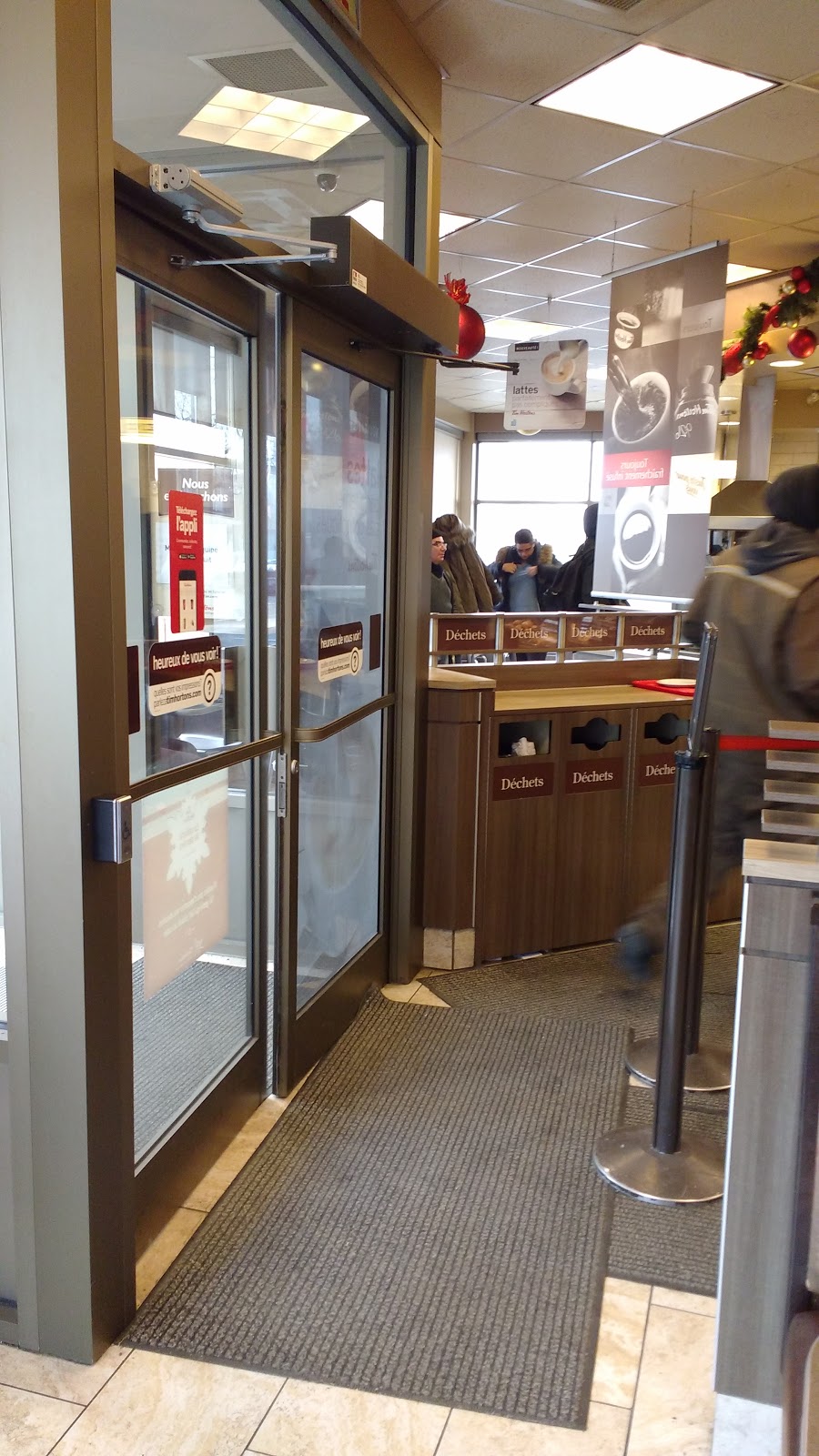 Tim Hortons | 8115 Rue Papineau, Montréal, QC H2E 2H7, Canada | Phone: (514) 374-0177