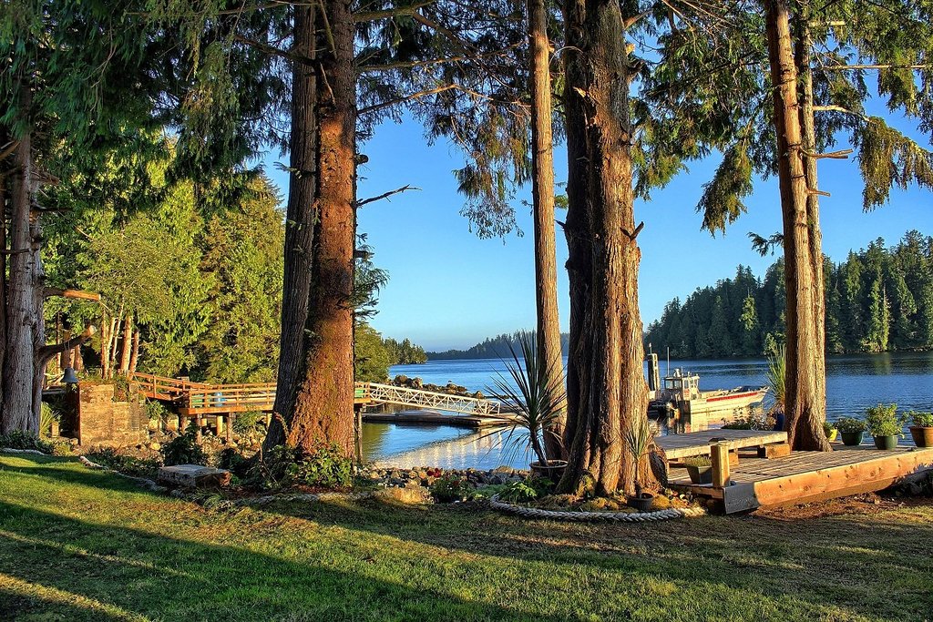 Broken Islands Lodge | Lat. 48.95 Long. -125.25, Barkley Sound, BC V0R 1B0, Canada | Phone: (250) 466-5663