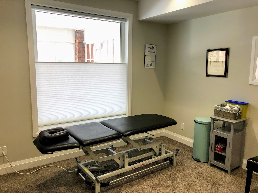 Christine Pratt Physiotherapy | 63 Mary St, Barrie, ON L4N 1T2, Canada | Phone: (705) 279-2759