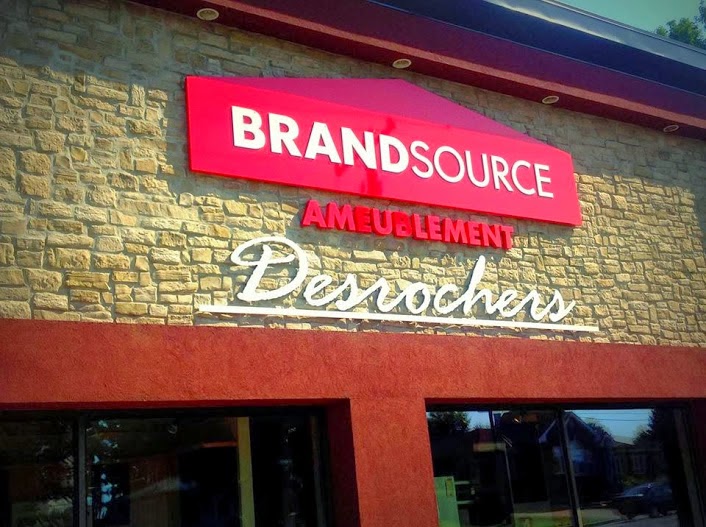Ameublement BrandSource Desrochers | 229 Rue Principale, Plaisance, QC J0V 1S0, Canada | Phone: (819) 427-5111