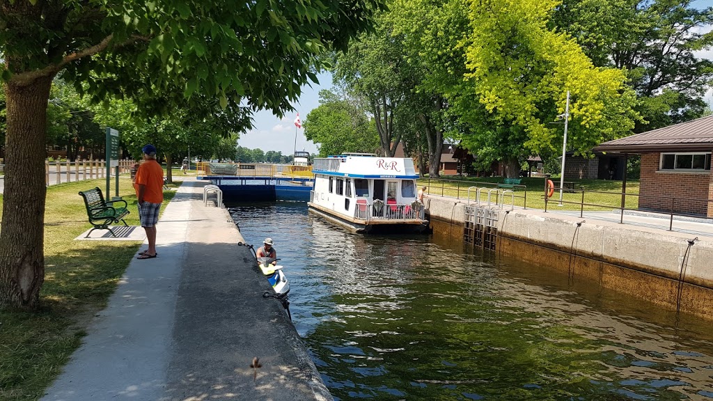 Trent-Severn Waterway, Lock 35 - Rosedale | Kawartha Lakes, ON K0M 2B0, Canada | Phone: (705) 887-3120