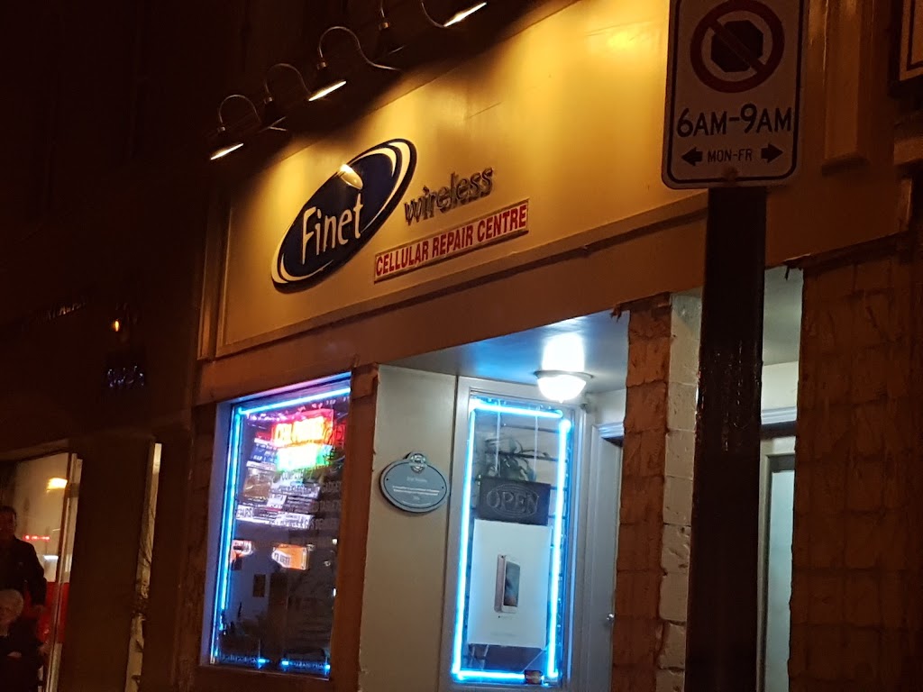 Finet Wireless | 45 Main St N, Brampton, ON L6X 1M8, Canada | Phone: (905) 454-7834