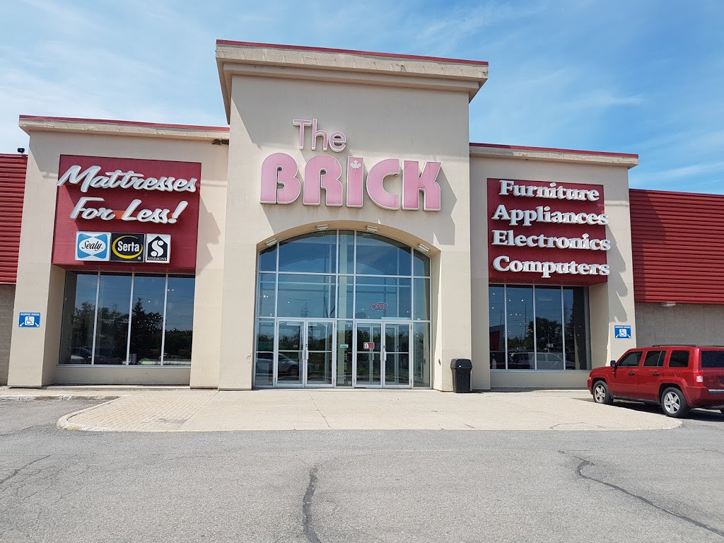 The Brick | 1960 Cyrville Rd, Gloucester, ON K1B 1A5, Canada | Phone: (613) 746-8600