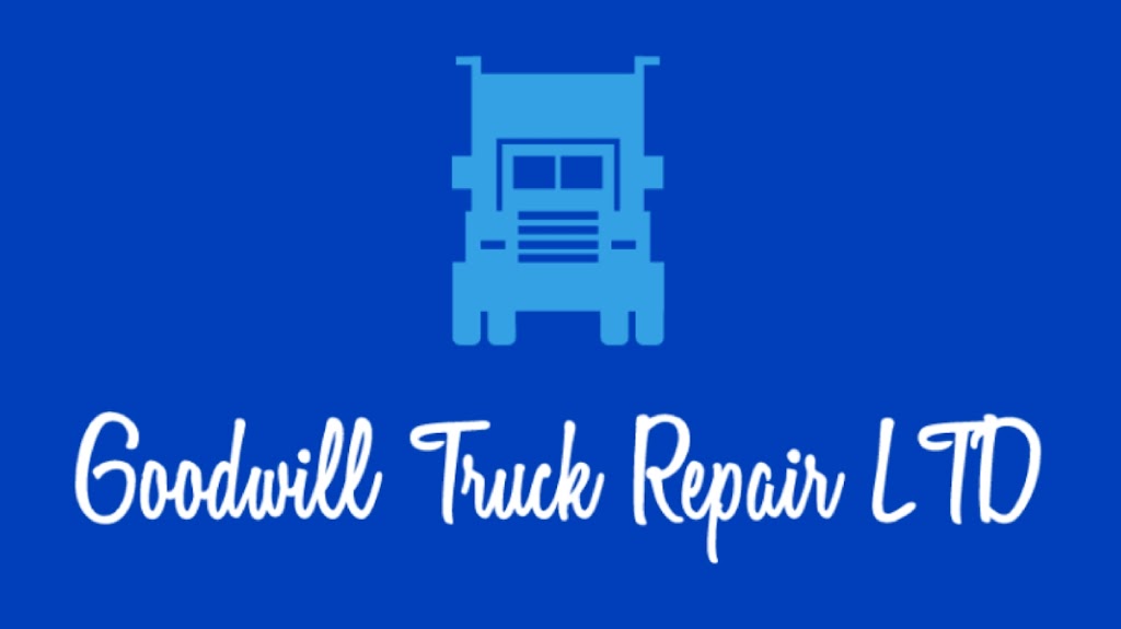 Goodwill Truck Repair (Mobile Service) | RR6 SITE20 BOX25, Calgary, AB T2M 4L5, Canada | Phone: (647) 267-5604