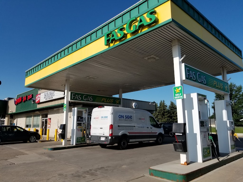 Fas Gas Plus | 5101 76 St, Red Deer, AB T4P 2J4, Canada | Phone: (403) 341-4590