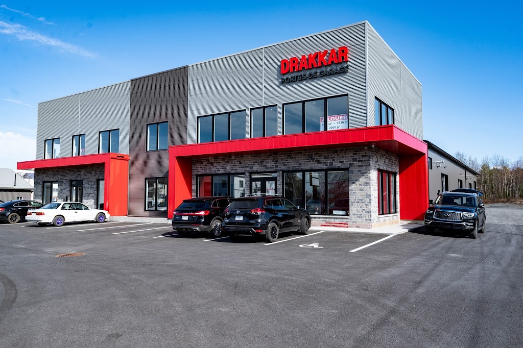 Drakkar | 1520 Bd Saint-Charles, Saint-Charles-de-Drummond, QC J2C 4Z5, Canada | Phone: (819) 478-2385