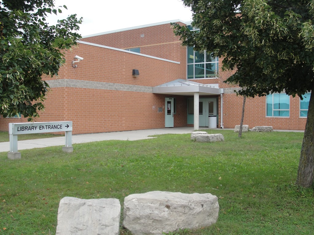 Caledon Public Library - Caledon East Branch | 6500 Old Church Rd, Caledon East, ON L7C 0H3, Canada | Phone: (905) 584-1456