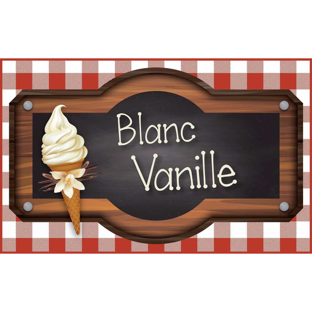 Blanc Vanille | 209 Route Saint Elzéar, Sainte-Marie, QC G6E 2Y3, Canada | Phone: (418) 209-8624