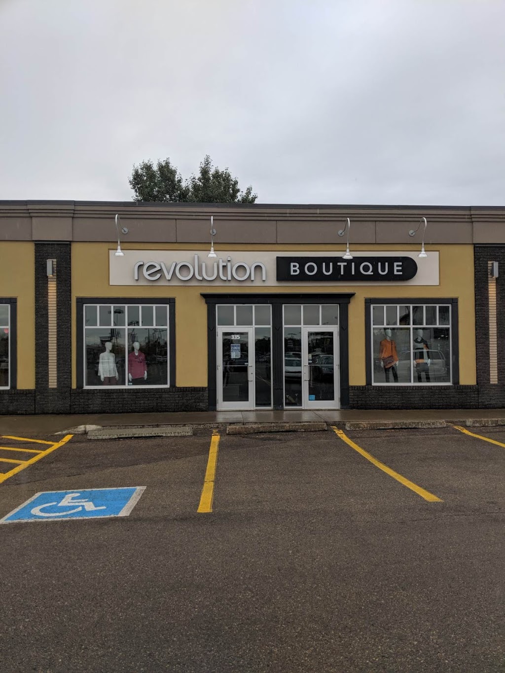 Revolution Boutique | 140 St Albert Trail #335, St. Albert, AB T8N 7C8, Canada | Phone: (780) 347-8696