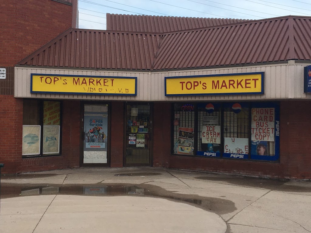 Tops Market | 1100 Dundas St W, Mississauga, ON L5C 4E7, Canada | Phone: (905) 270-2955
