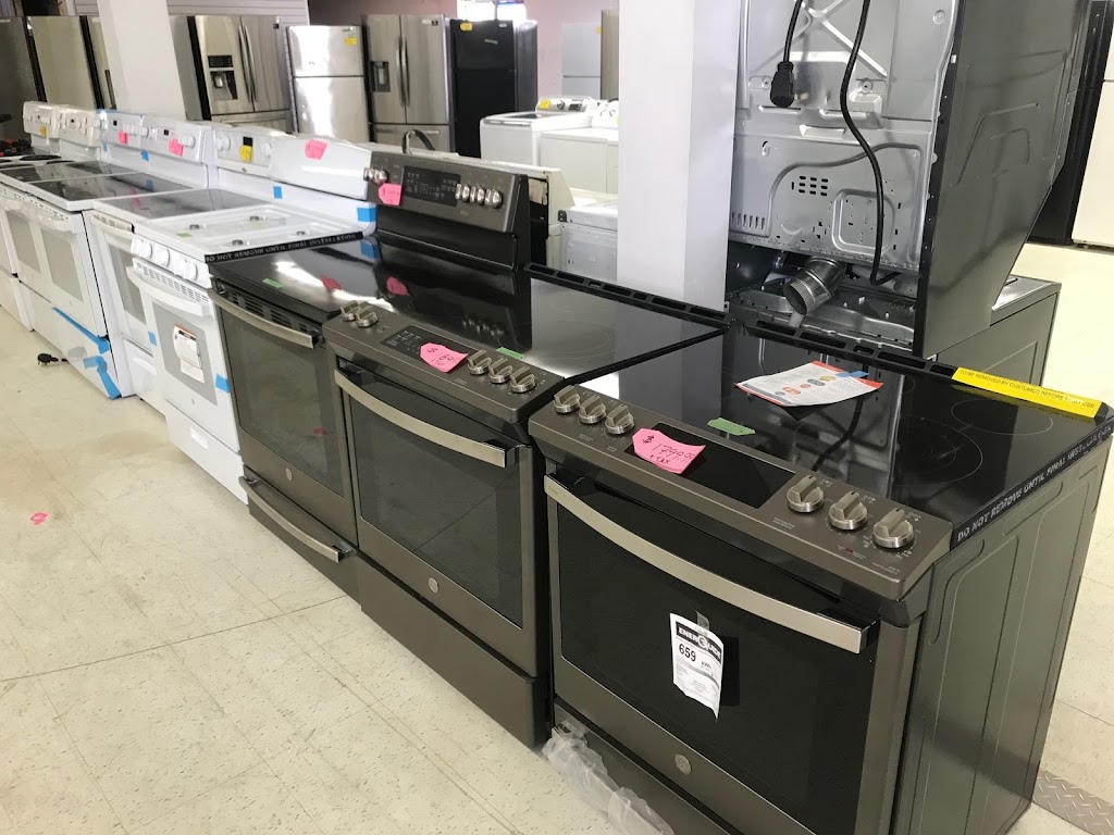 Appliance Outlet World | 12412 Nova Scotia Trunk 2, Lower Onslow, NS B6L 5E3, Canada | Phone: (902) 662-4222