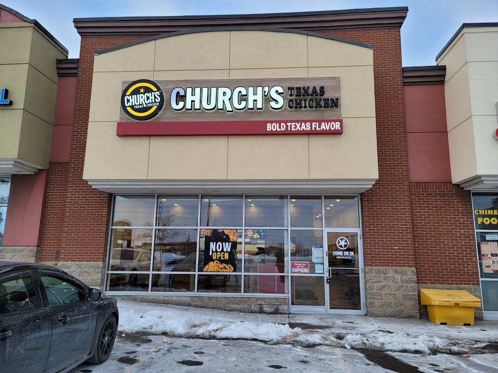 CHURCHS TEXAS CHICKEN | 2880 Queen St E UNIT 11, Brampton, ON L6S 6E8, Canada | Phone: (905) 458-9935