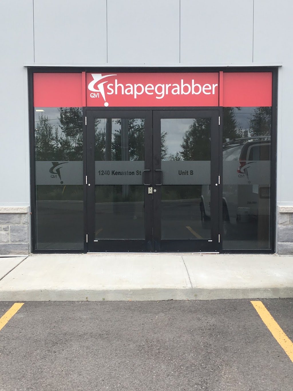 ShapeGrabber Inc | 1240 Kenaston St Unit B, Ottawa, ON K1B 0B2, Canada | Phone: (613) 247-1707