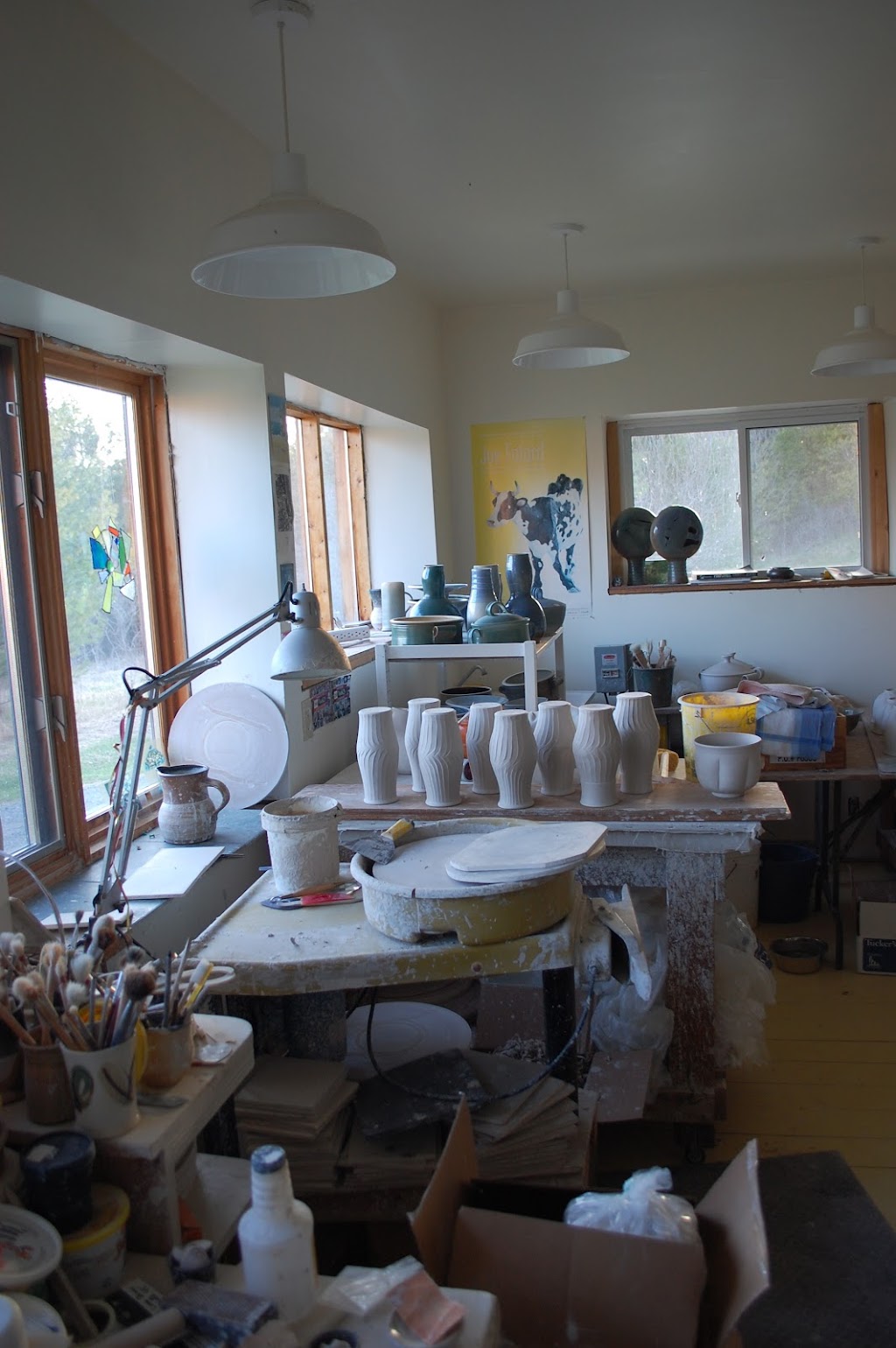 Rita Redner Pottery | 549 Brooke Valley Rd, Perth, ON K7H 3C6, Canada | Phone: (613) 264-6044