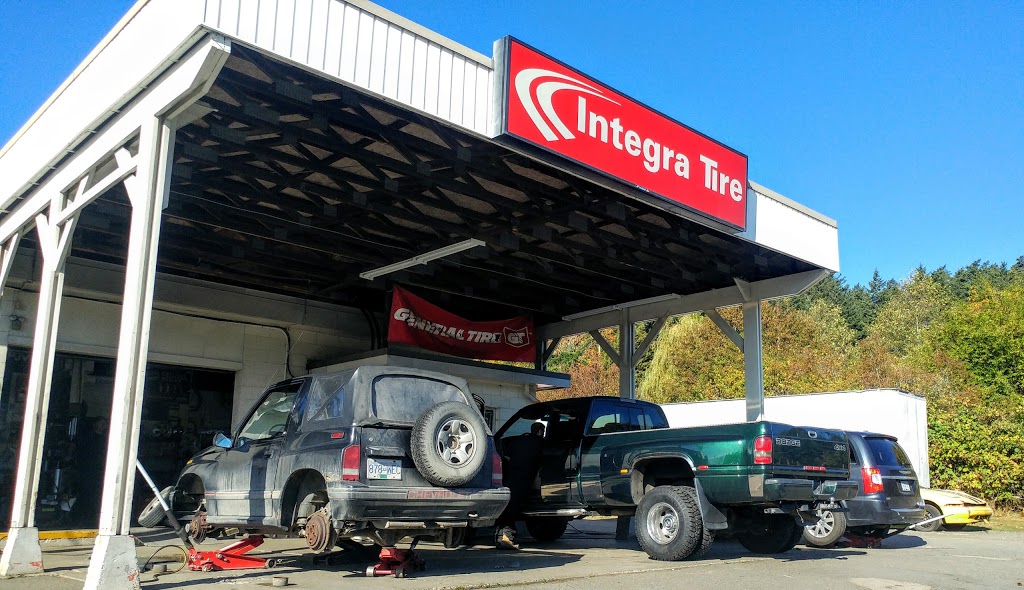 Integra Tire and Auto Centre | 472 Old Island Hwy, Victoria, BC V9B 1H5, Canada | Phone: (250) 478-8241