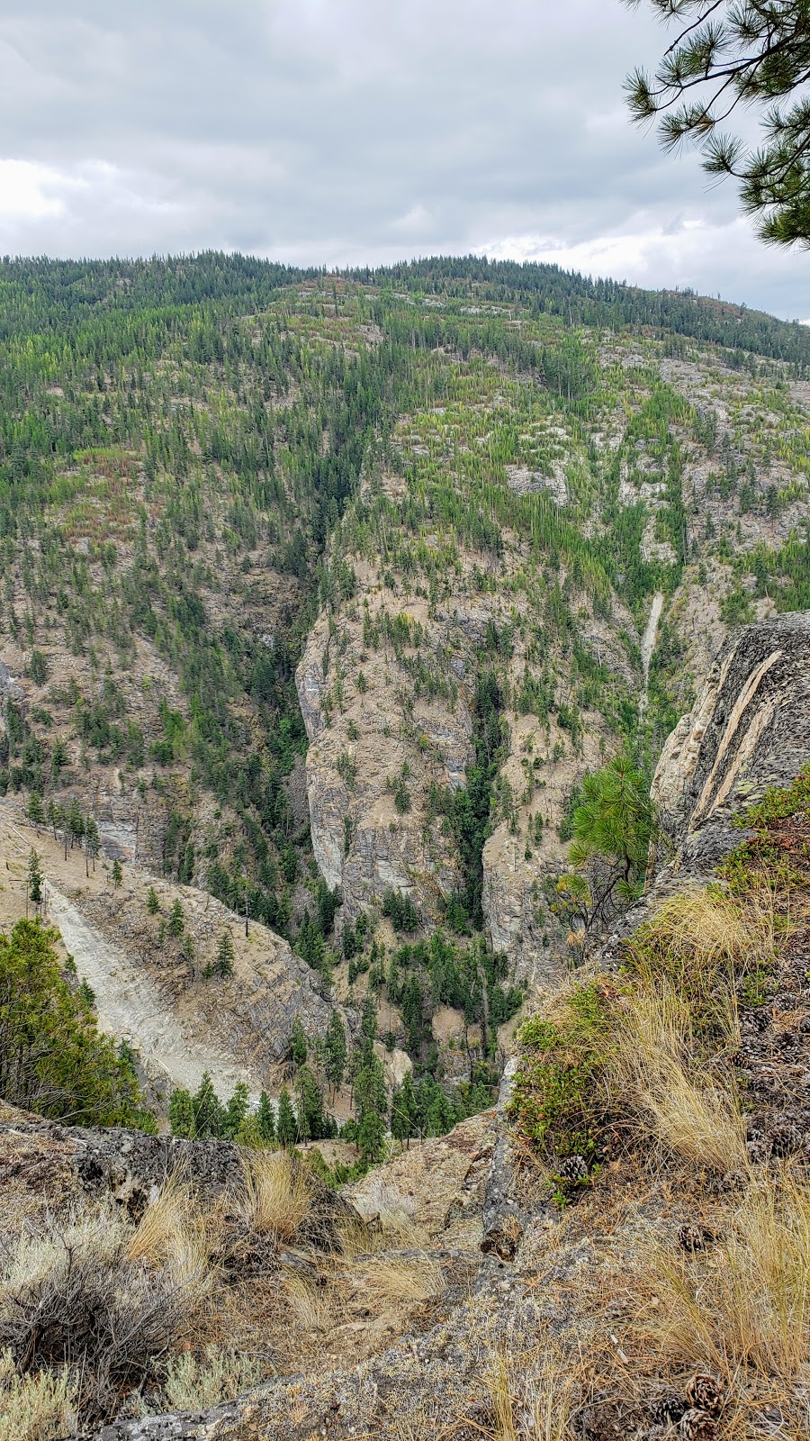 Garnet Fire Interpretive Centre | Beaver Dell Rd, Penticton, BC V2A 8V6, Canada