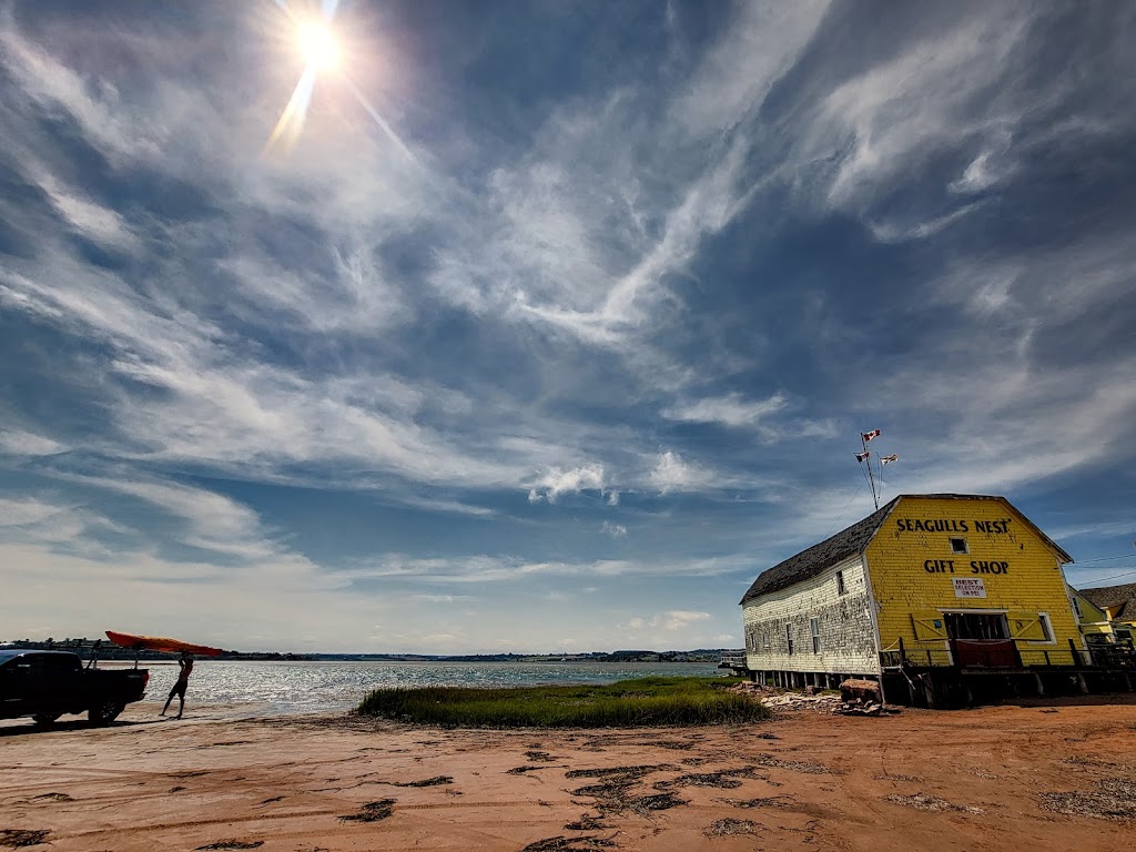 Seagulls Nest Gift Shop | 374 Harbourview Dr, North Rustico, PE C0A 1X0, Canada | Phone: (902) 675-2501