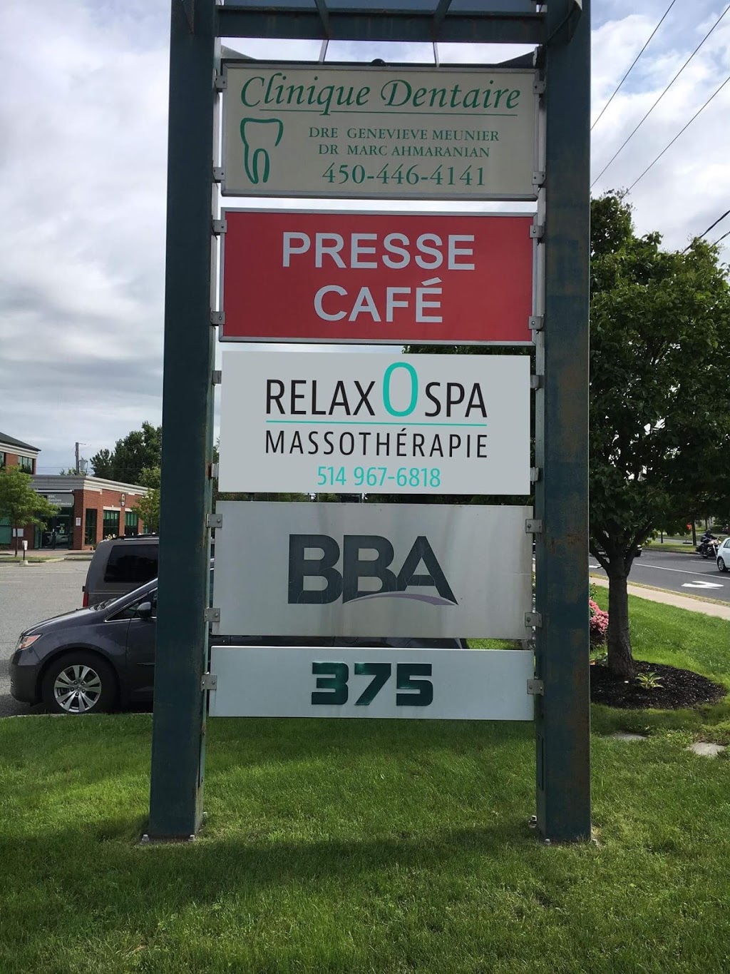 Relax O Spa Massothérapie | 353 Boulevard Laurier Local 351, Mont-Saint-Hilaire, QC J3H 5H6, Canada | Phone: (514) 967-6818