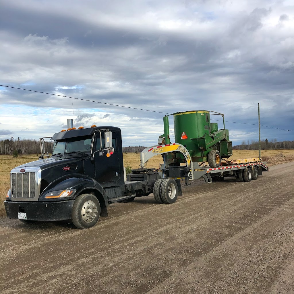 Transport G.Goupil | 4655 Rue Germaine Guèvremont, Lévis, QC G6W 7N6, Canada | Phone: (418) 670-3229