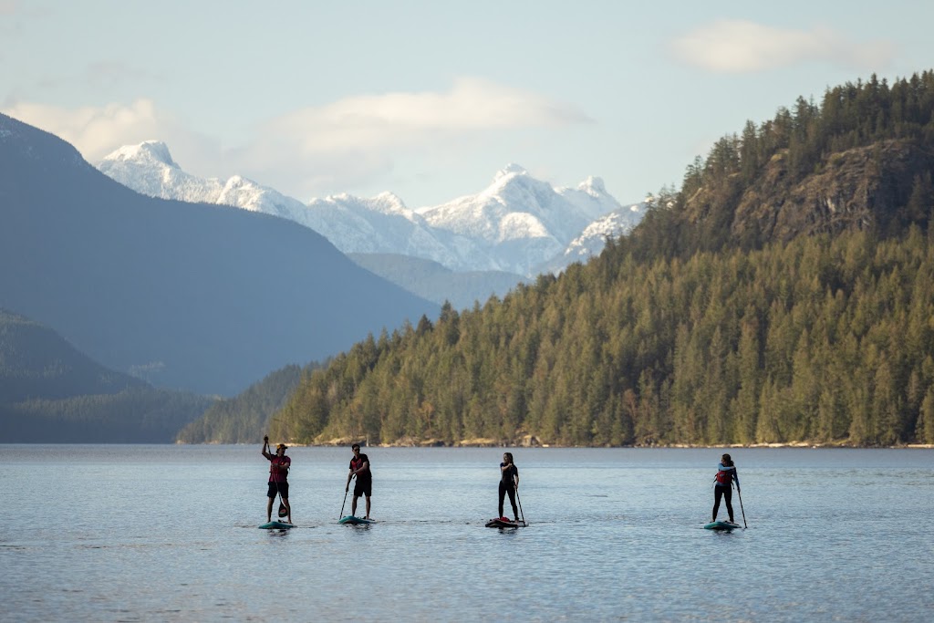 Palli Palli Mobile Paddle Board Rentals - Westshore & Sooke | 1786 Whiffin Spit Rd, Sooke, BC V9Z 0T9, Canada | Phone: (250) 818-9035