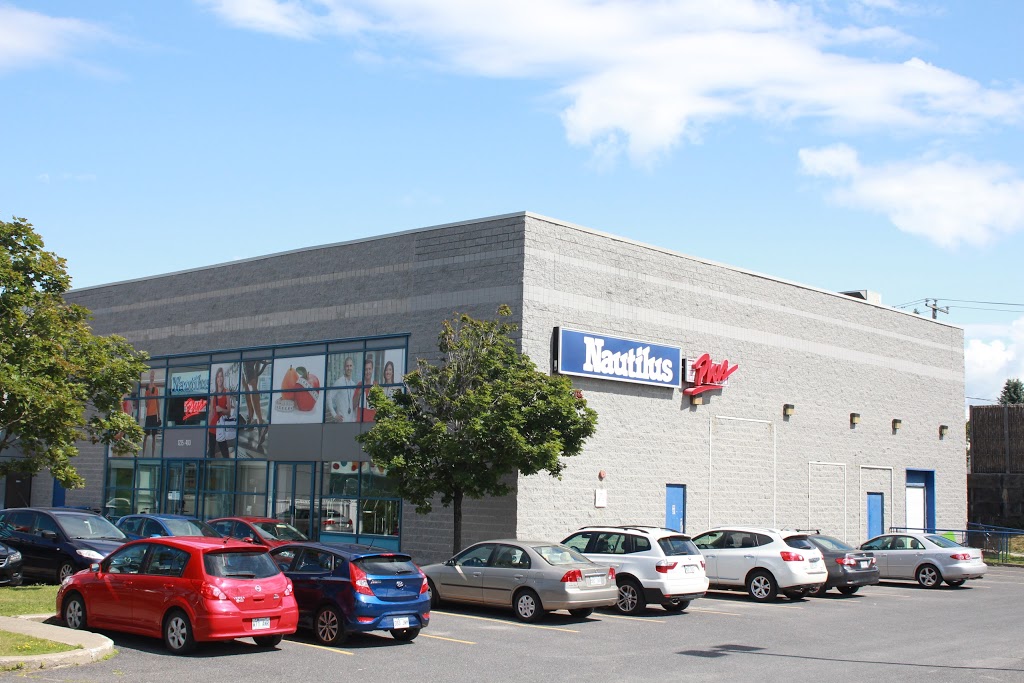 Nautilus Plus | 1235 Rue Ampère, Boucherville, QC J4B 7M6, Canada | Phone: (450) 449-1334