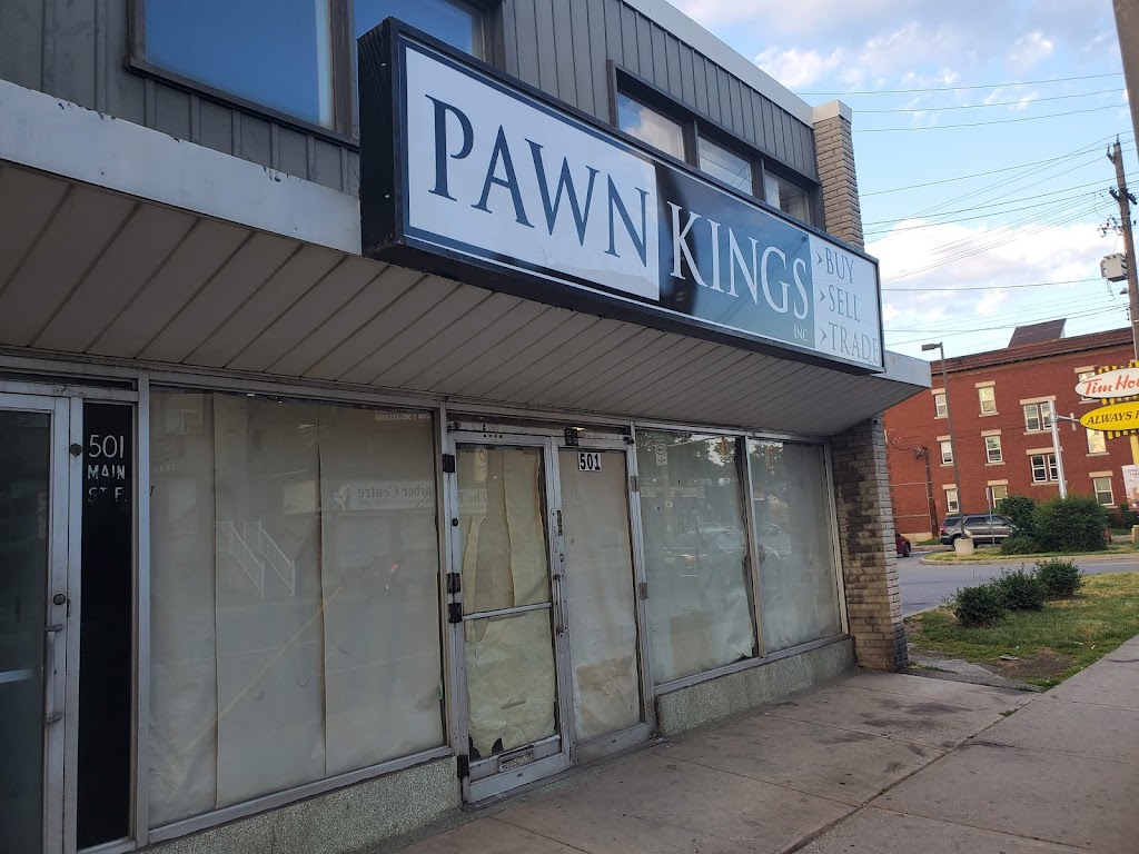 Pawn Kings Wentworth | 501 Main St E, Hamilton, ON L8N 1K8, Canada | Phone: (289) 389-0757